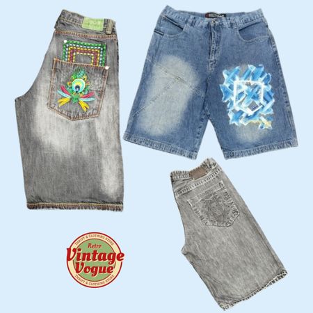 ヒップホップショーツミックス (Dec-043)