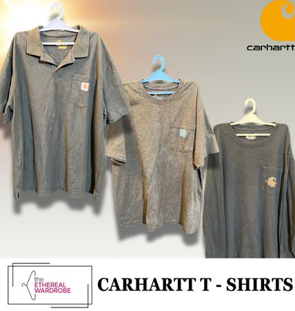 Camisetas Carhartt Premium