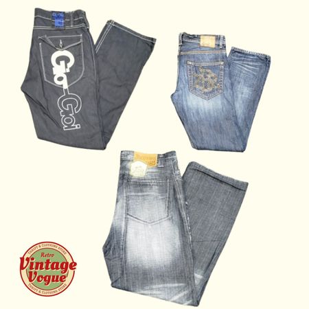 Hip Hop Jeans (Dec-044)