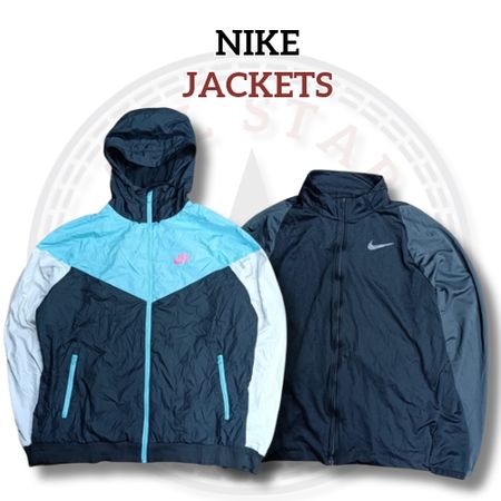Nike Jackets
