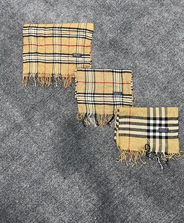 Vintage Burberry Schal - #051225
