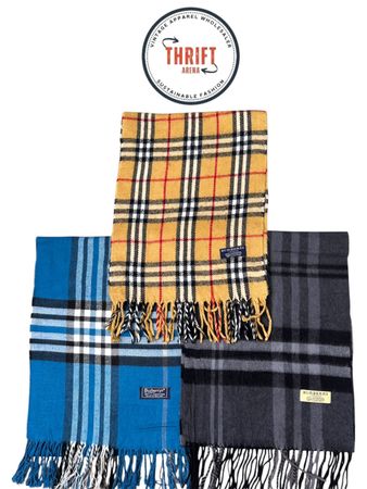 T2265 Burberry Scarves 🧣