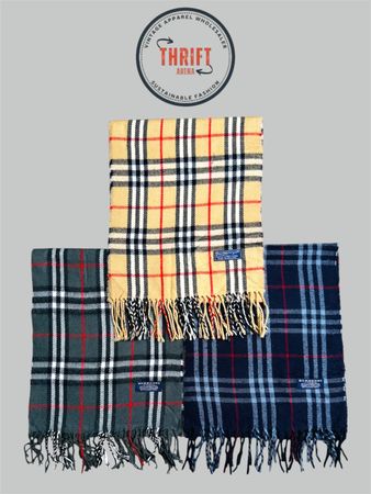T2266 Burberry Scarves 🧣
