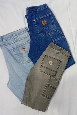 Carhartt Jeans