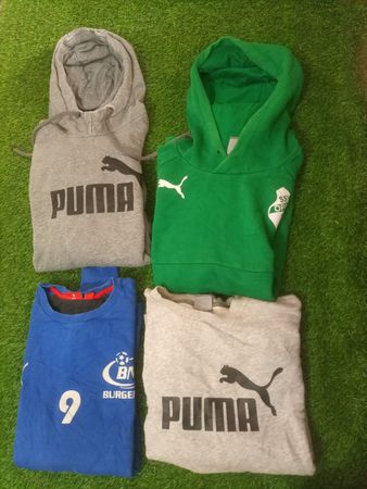 Puma Sweatshirts e Hoodie