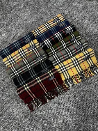 Vintage Burberry scarves- #051225