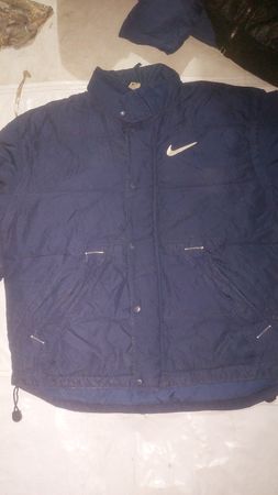 Nike Puffer Jacket