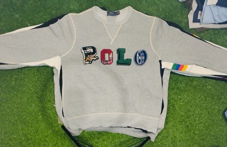 Ralph Lauren Crewnecks