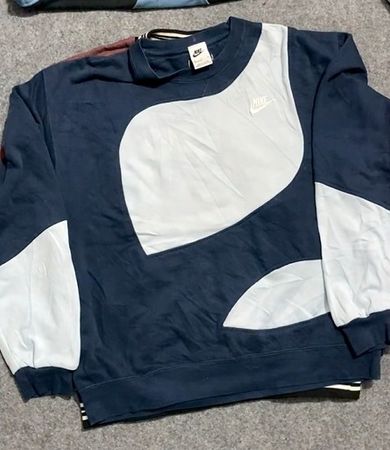 Upcycle Nike Authentic Jumpers