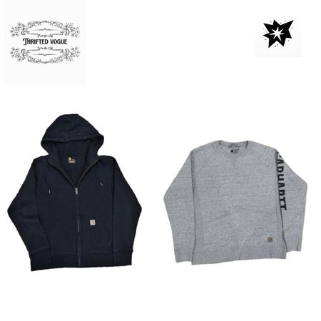 Carhartt Hooded Sweatshirt