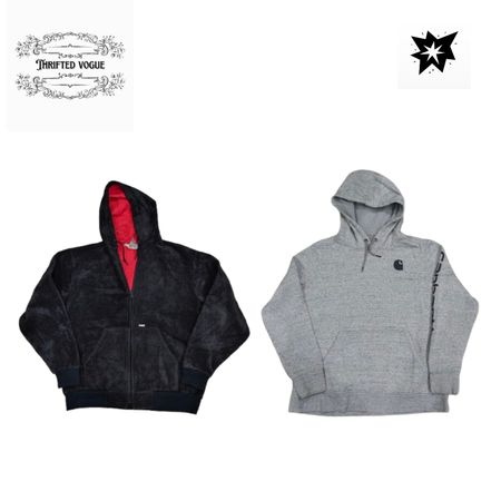 Carhartt Hooded Sweatshirts