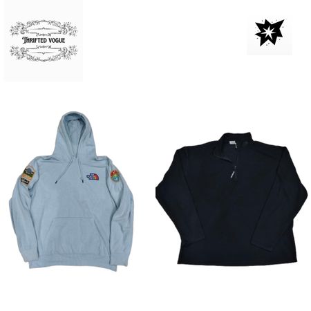 Sudaderas con capucha North Face