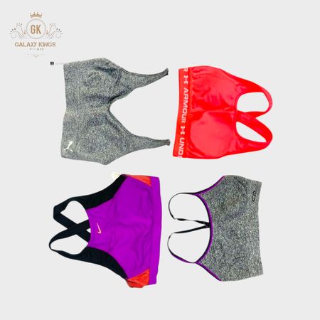 Reggiseno sportivo misto marca