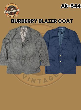 Burberry Blazer Coat Ak/544