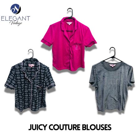 Juicy Couture Blouses - EV1185
