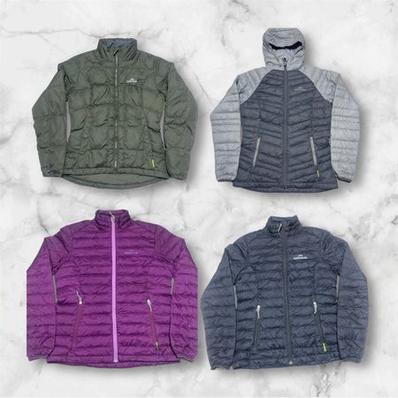 Giubbotti Puffer da Donna Kathmandu