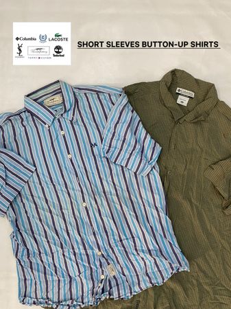 Branded Short Sleeves Shirts