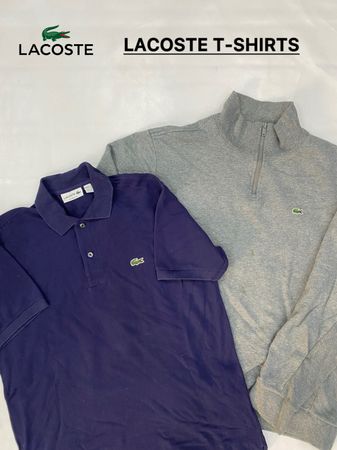 Branded Lacoste T-Shirts