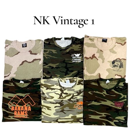 Army T shirts