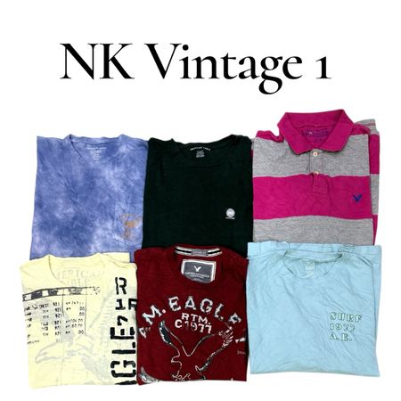 American Eagle T shirts