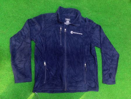 L.L.Bean Mix Fleece Jacket