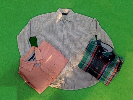 Camisa Tommy Hilfiger