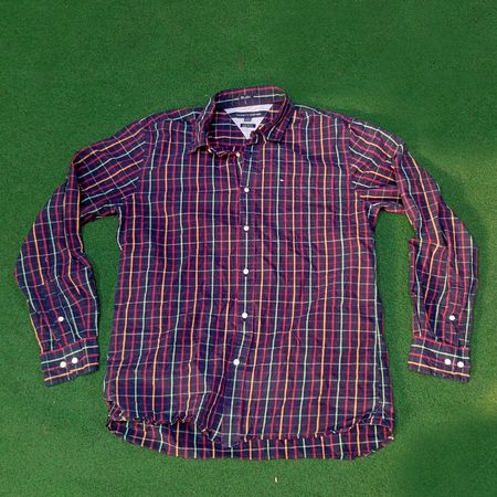 Camisa Tommy Hilfiger