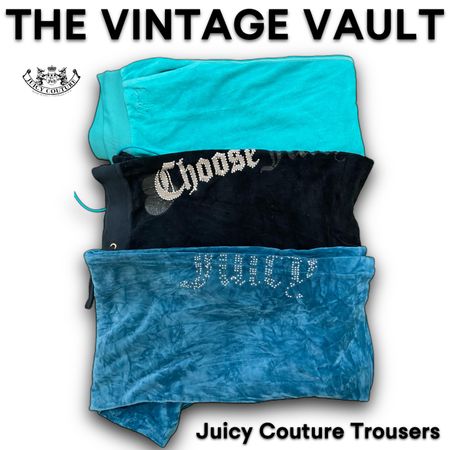 Pantalones Juicy Couture