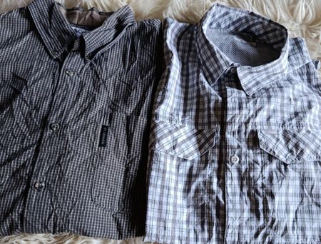 Columbia Shirts (7) pcs 3462