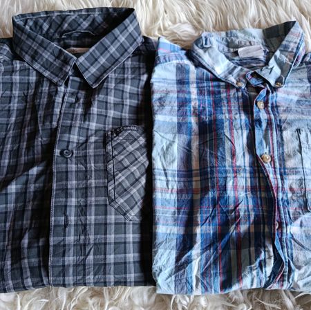 Columbia Shirts (7) pcs 3463