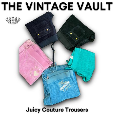 Pantalones Juicy Couture