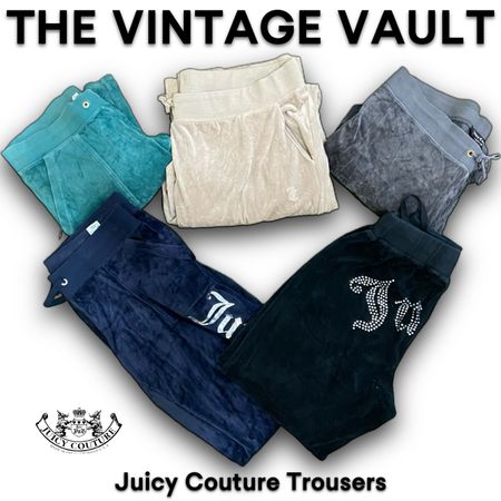 Pantalones Juicy Couture