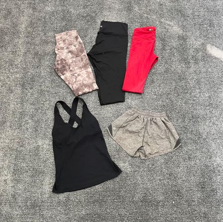 Lululemon Premium Mix Bundle -e9 (06/12)