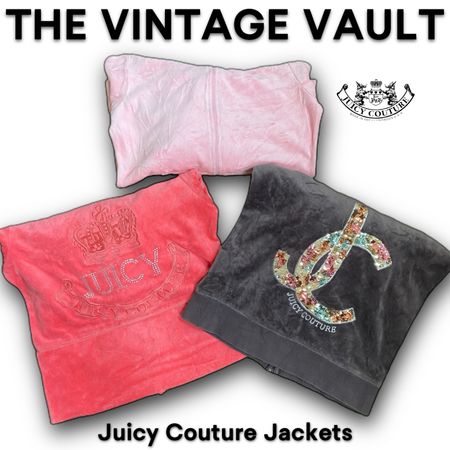Chaquetas Juicy Couture