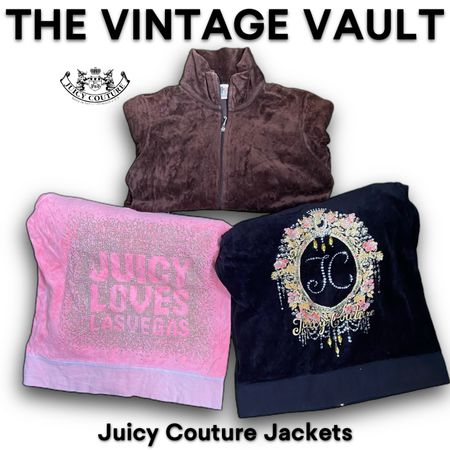 Chaquetas Juicy Couture