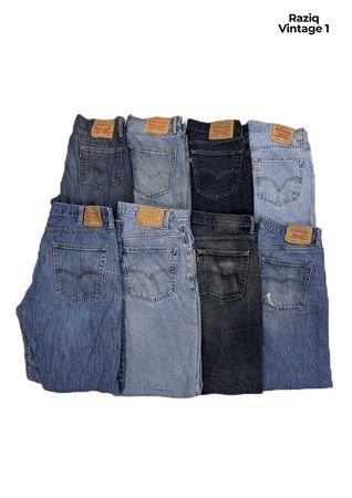 RV1301 Levi's Jeans