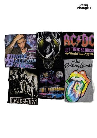 💥 RV983 Women Printed Tshirts