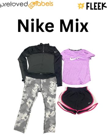 Nike Mix Women's Sports Wear (Wcv: 1348)