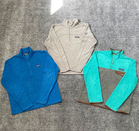 Jaquetas de Fleece Patagonia - (06/12)