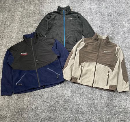 Jaquetas de Fleece Columbia -e2 (06/12)