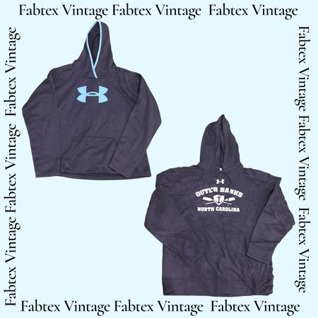 (FV-665) sudadera con capucha Under Armour