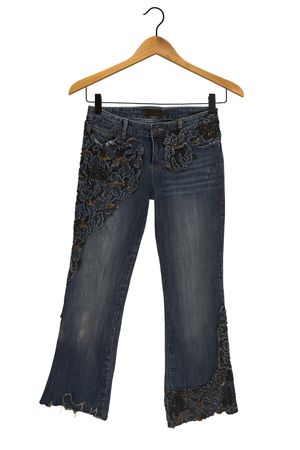 Y2K Jeans BootCut e Flare Bordados || Listagem 06