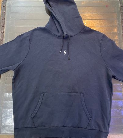 Ralph Lauren hoodie and sweaters