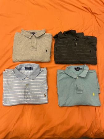 Ralph Lauren Polohemden