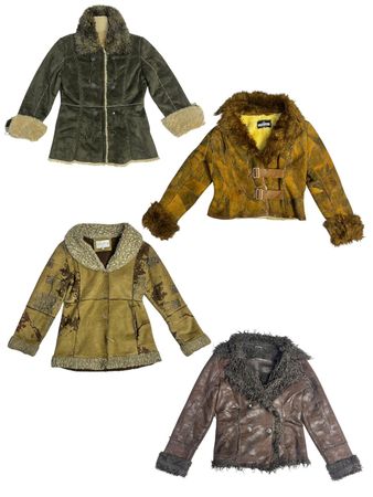 La Chaqueta Afghana Statement TT-086