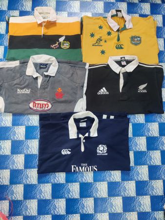 Rugby choisi sur mesure