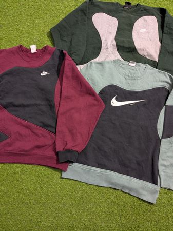 Upcycle Nike Sweatshirt