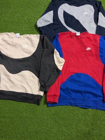 Upcycle Nike Sweatshirt