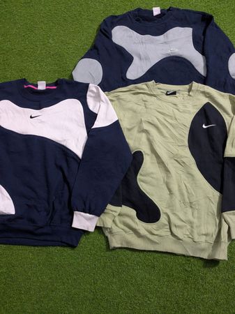 Upcycle Nike Sweatshirt
