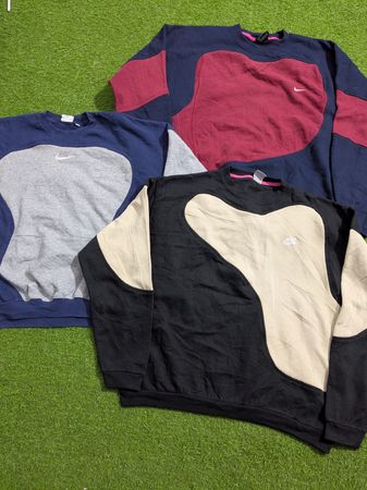 Upcycle Sweatshirt